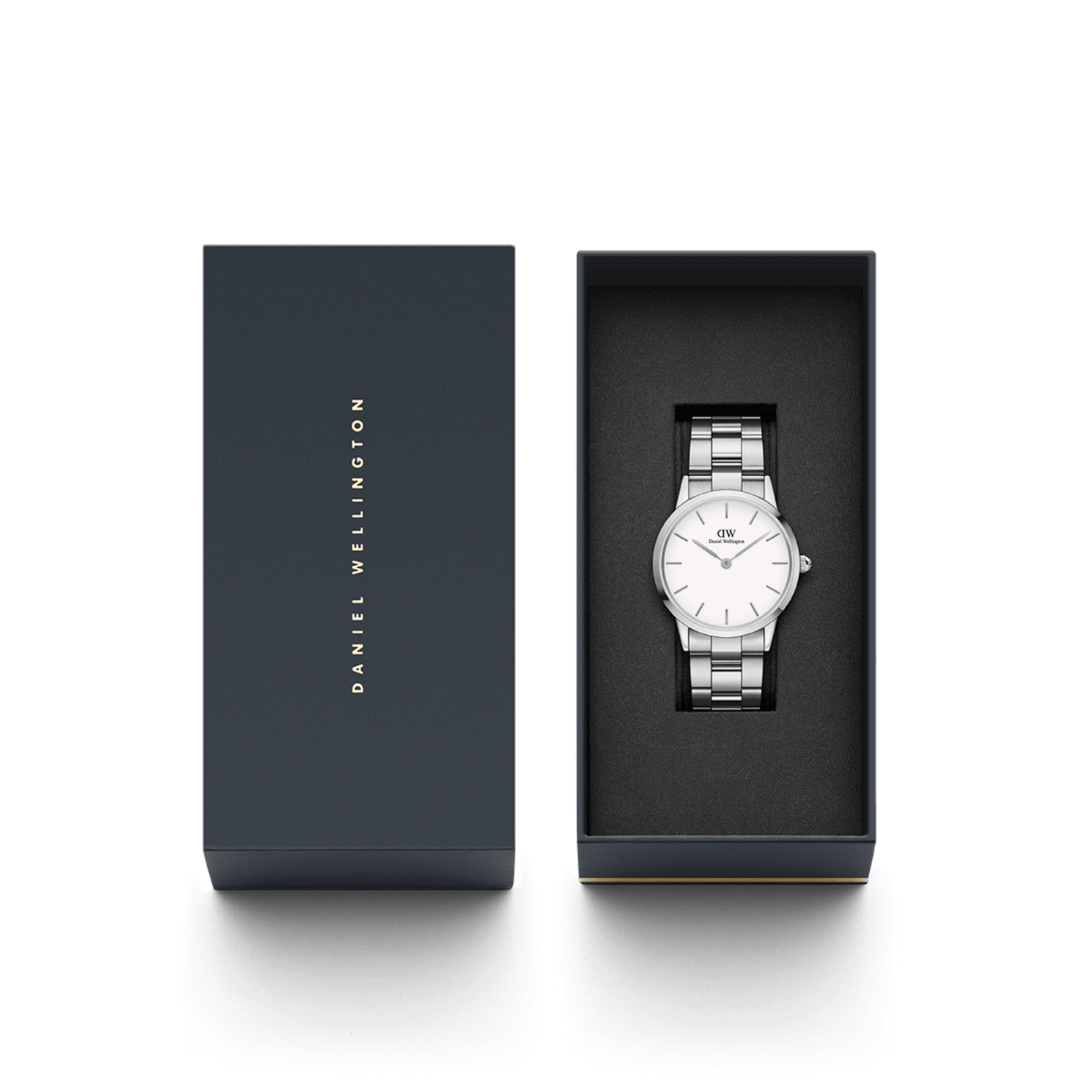 Iconic Link Silver 36mm