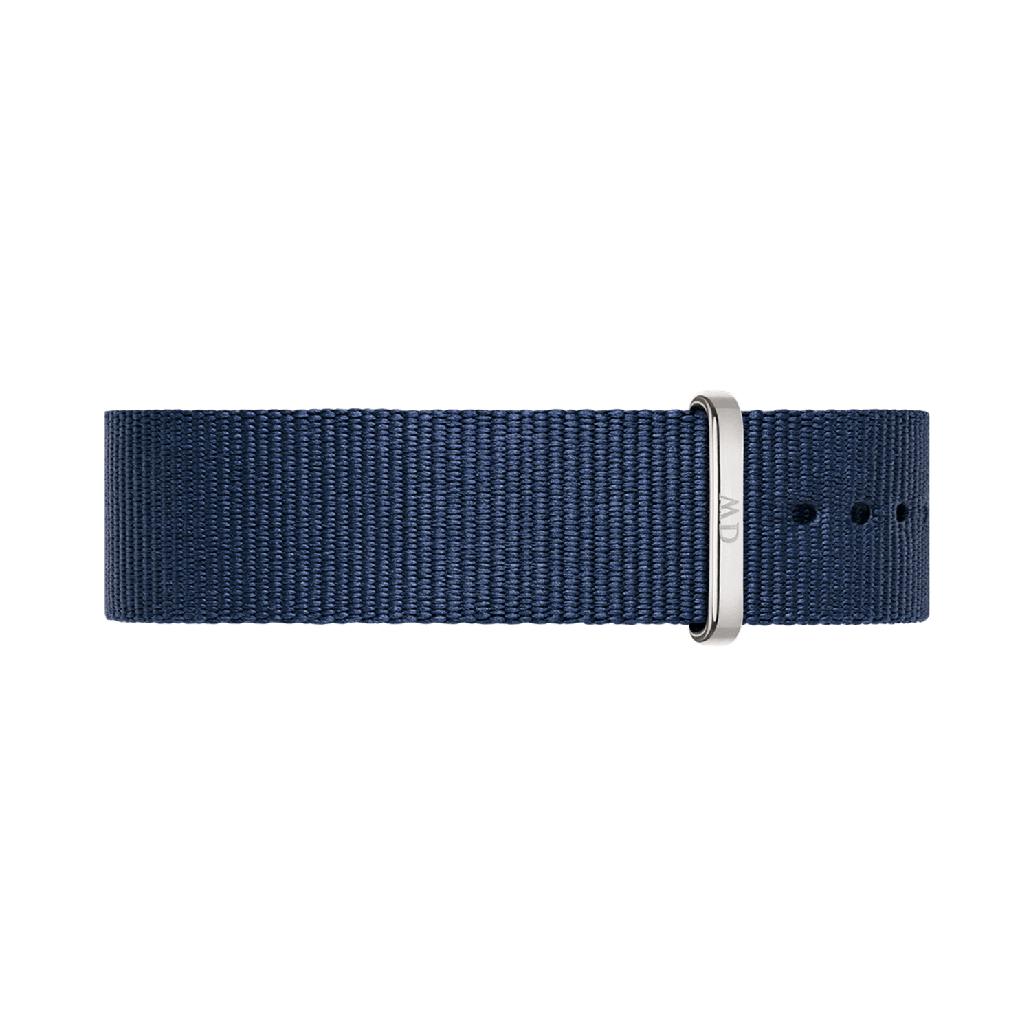 Bayswater Strap Silver