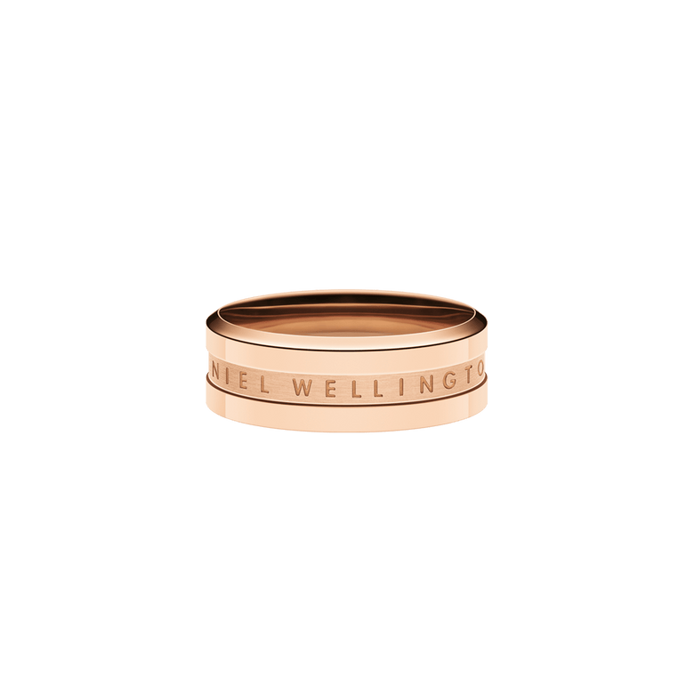 Elan Ring Rose Gold