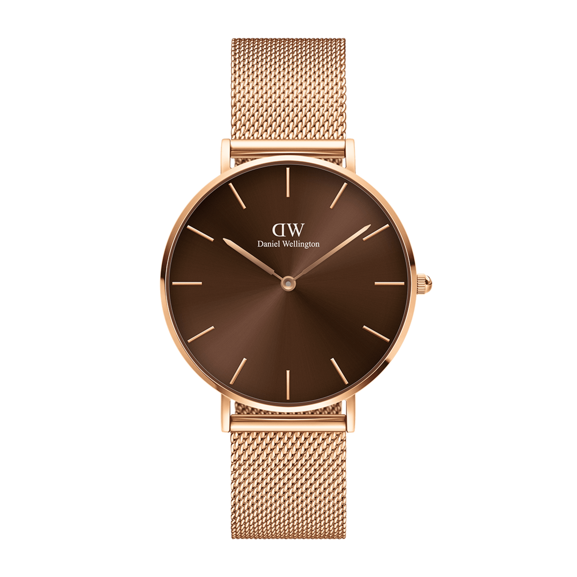 Dw gold watch discount