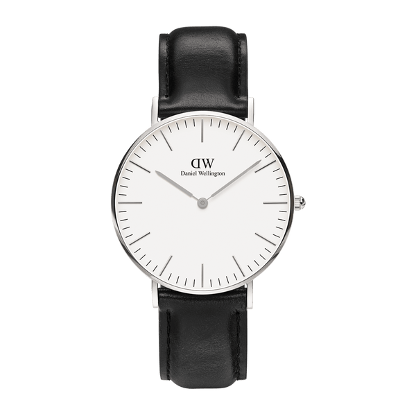 Daniel Wellington Sheffield Silver 0206DW Watch