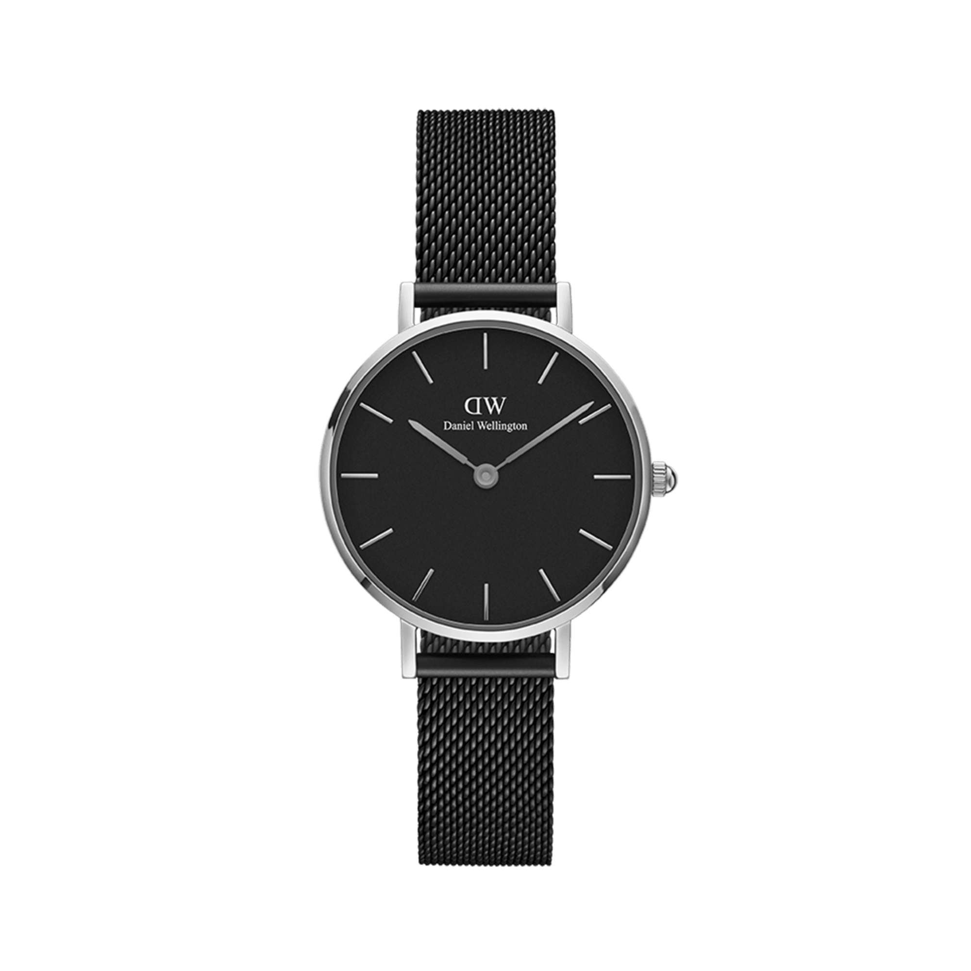 Dw black watch discount