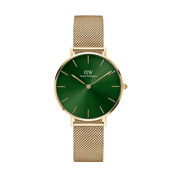 Daniel Wellington Petite Emerald 28 Green Watch DW00100479
