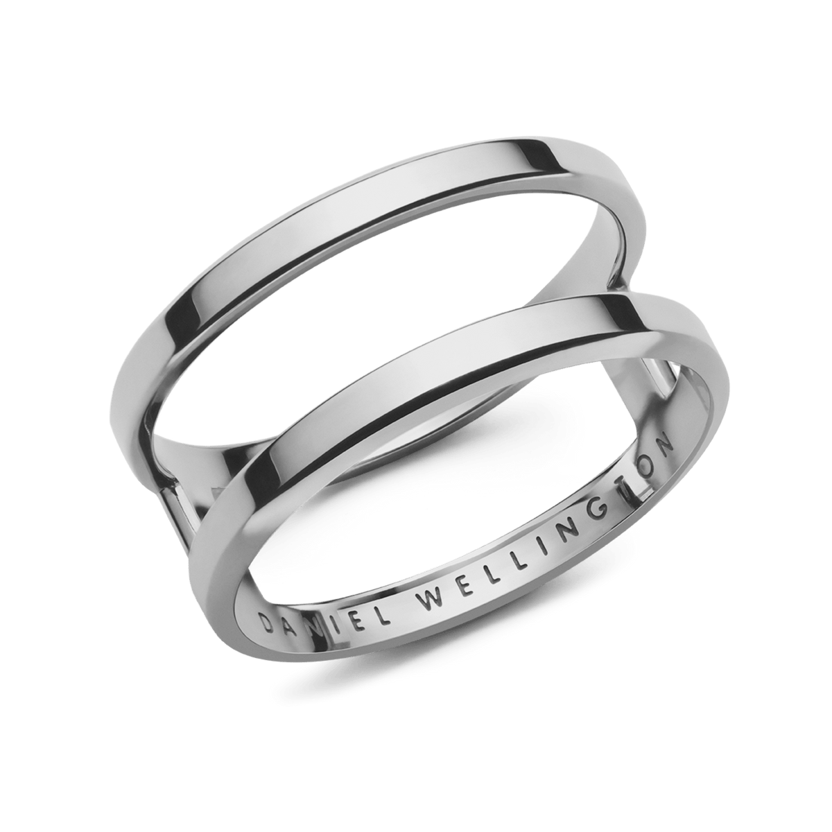 Jewellery - Classic Ring in silver - Size 48 | DW Jewellery - Classic Ring in silver - Size 48 | DW