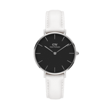 Petite Bondi Black Silver