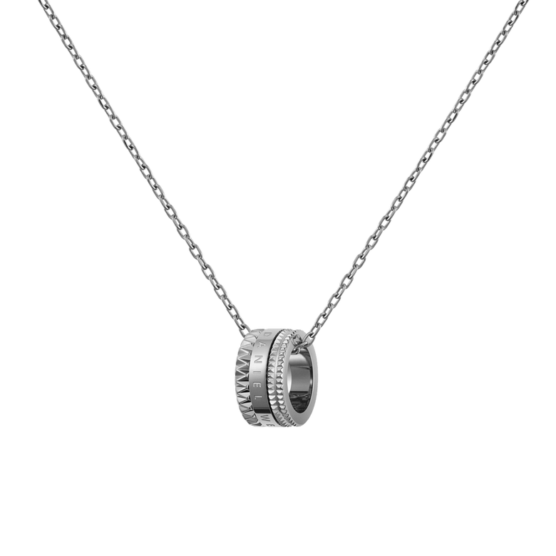 Elevation Necklace Silver