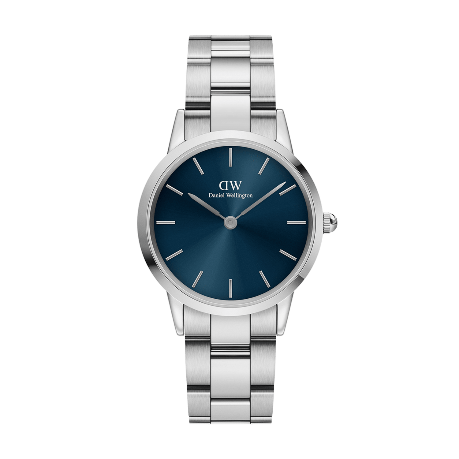 Iconic Link Arctic Silver