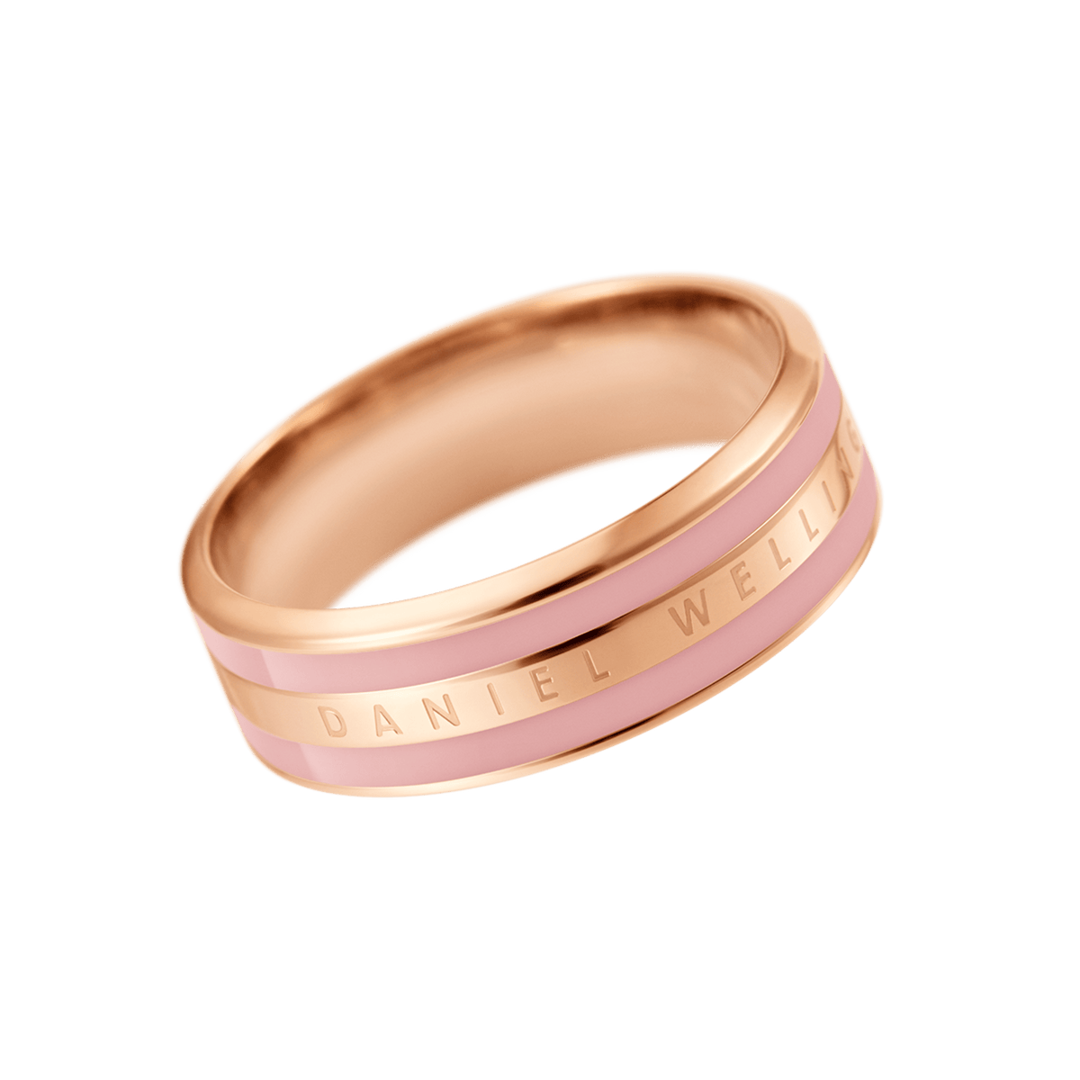 Rings in Silver Gold and Rose Gold CA DW