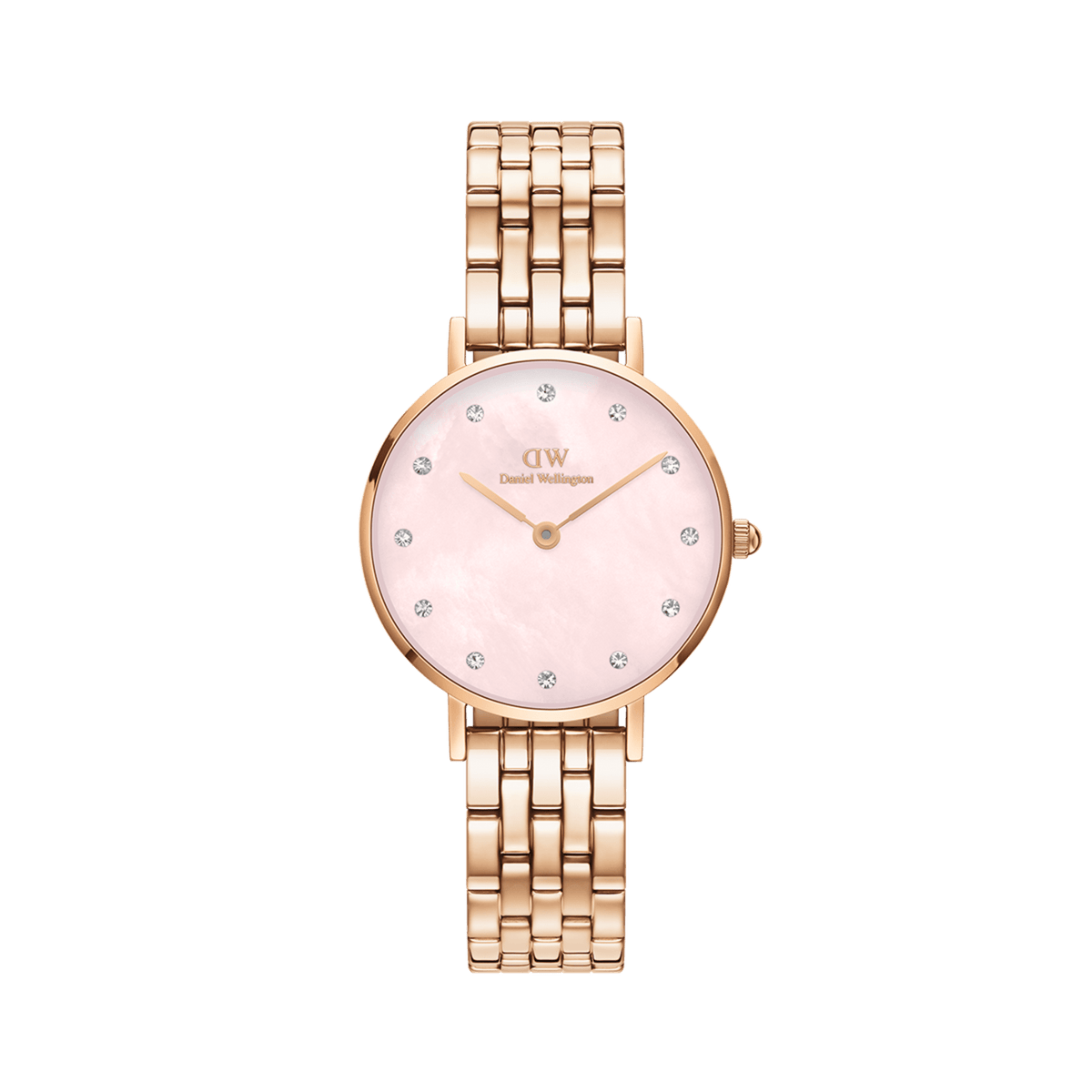Rose Gold Watches for Men and Women CA DW
