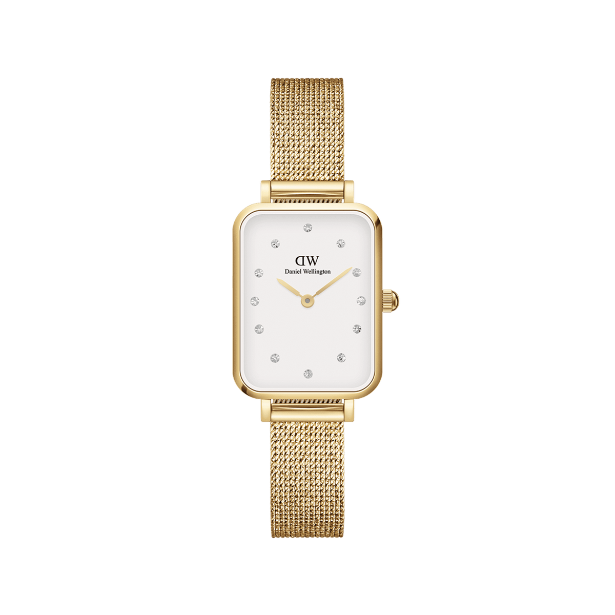 Quadro Collection Square Watches for Women CA DW