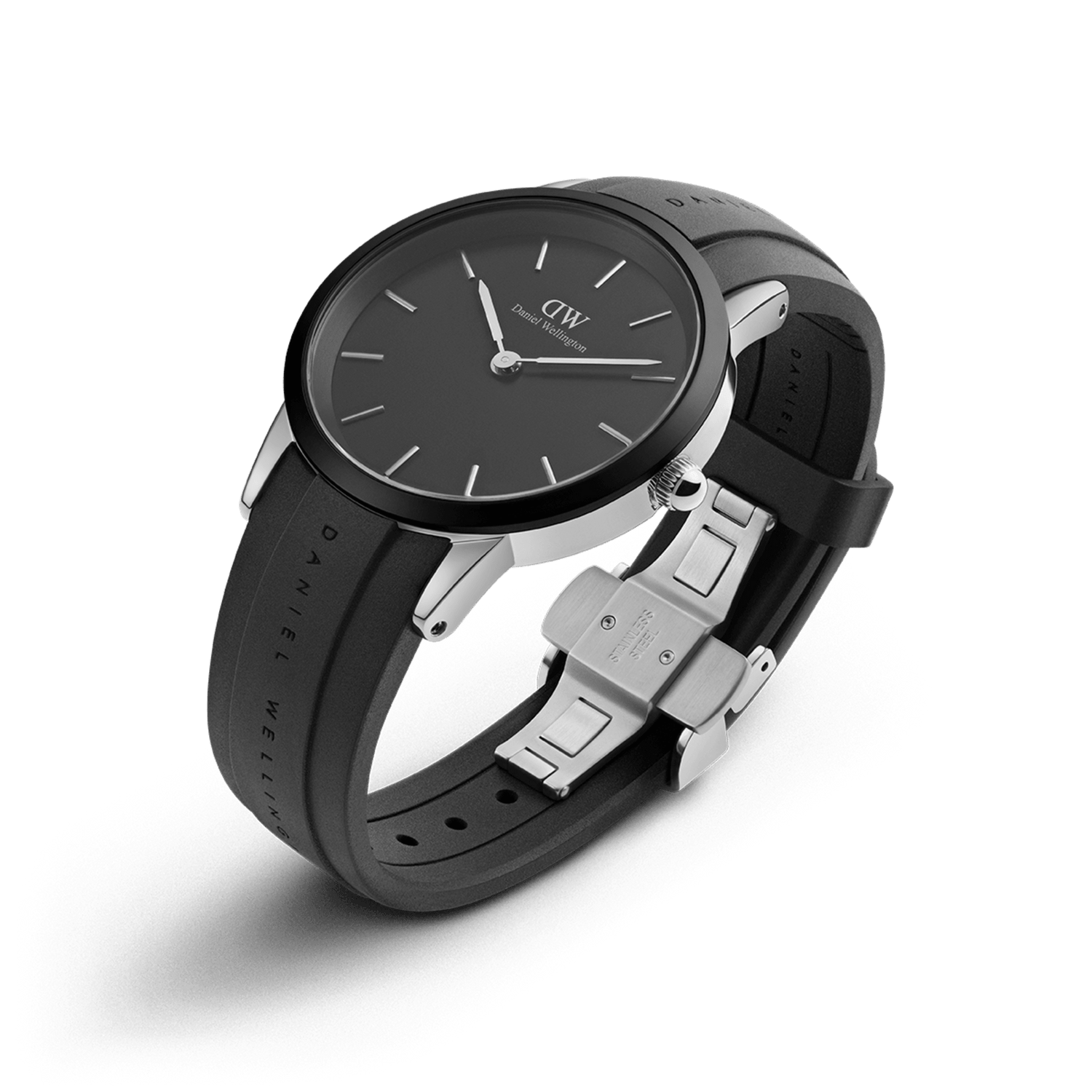 Iconic Motion Silver