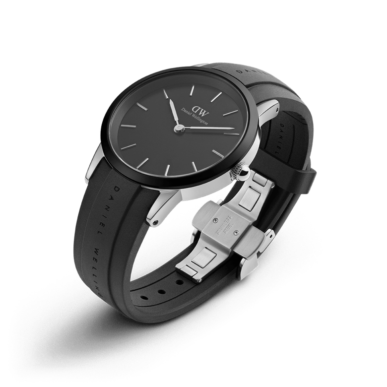 Iconic Motion Silver