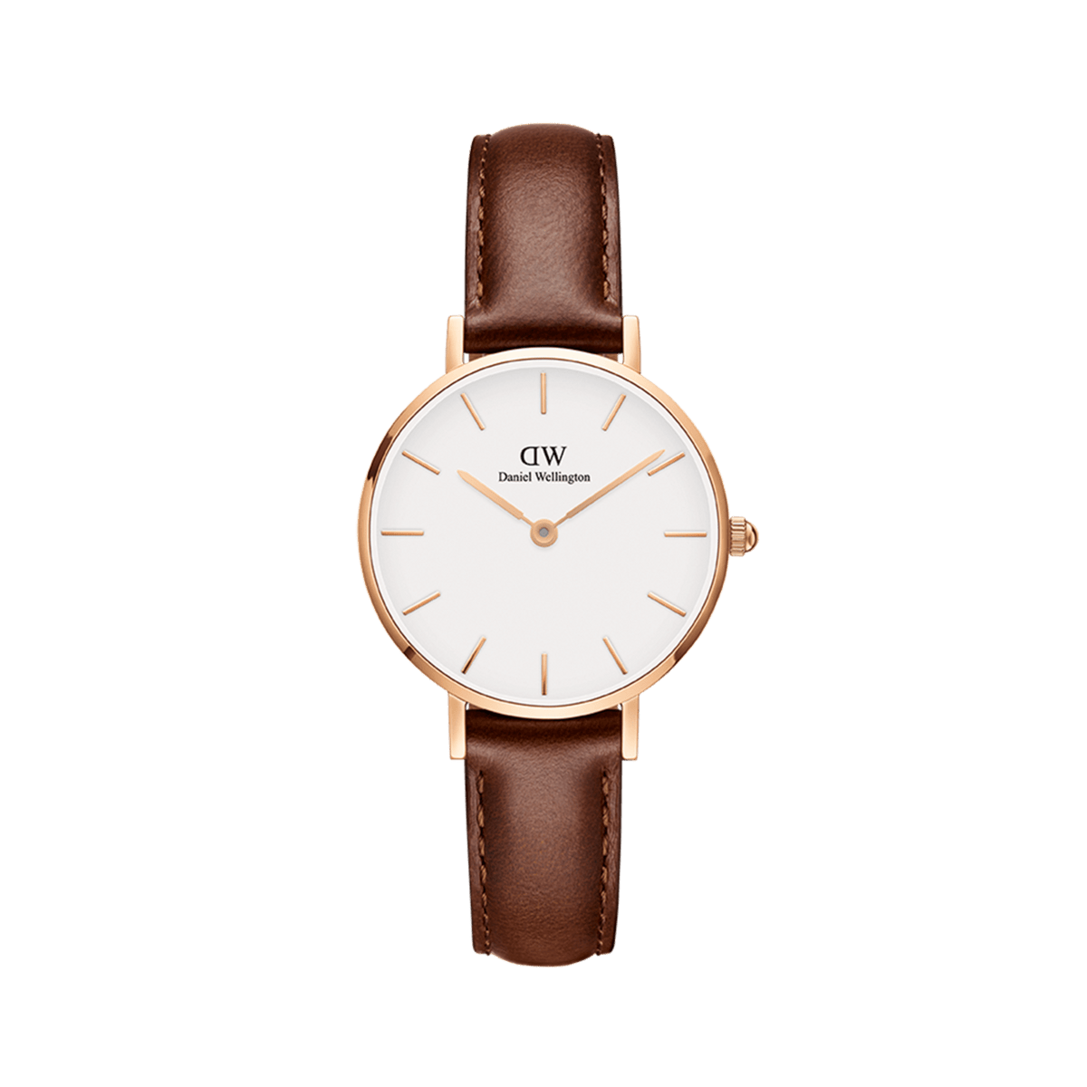 Daniel Wellington Classic Petite St Mawes Rose Gold Watch