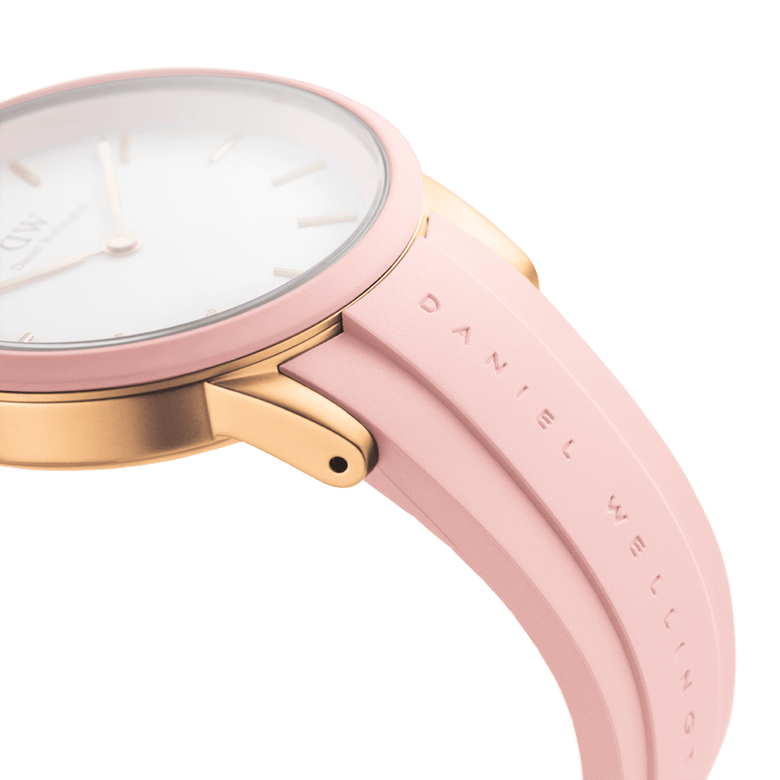 Iconic Motion Pink Rose Gold