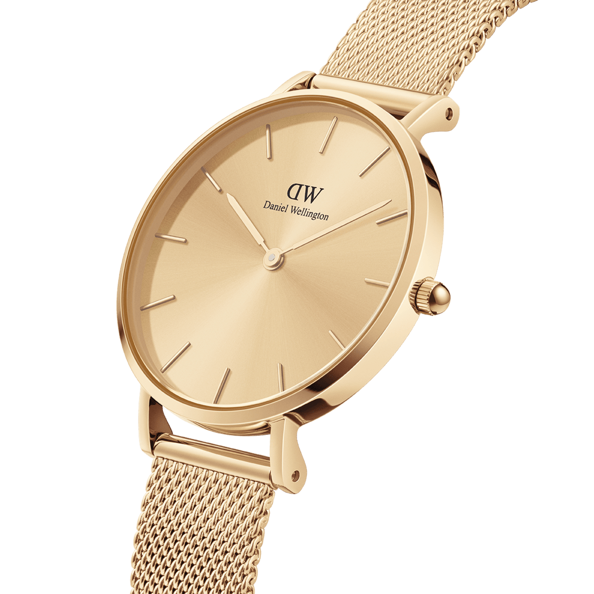 Daniel Wellington Petite Gold Women s Watch DW00100474