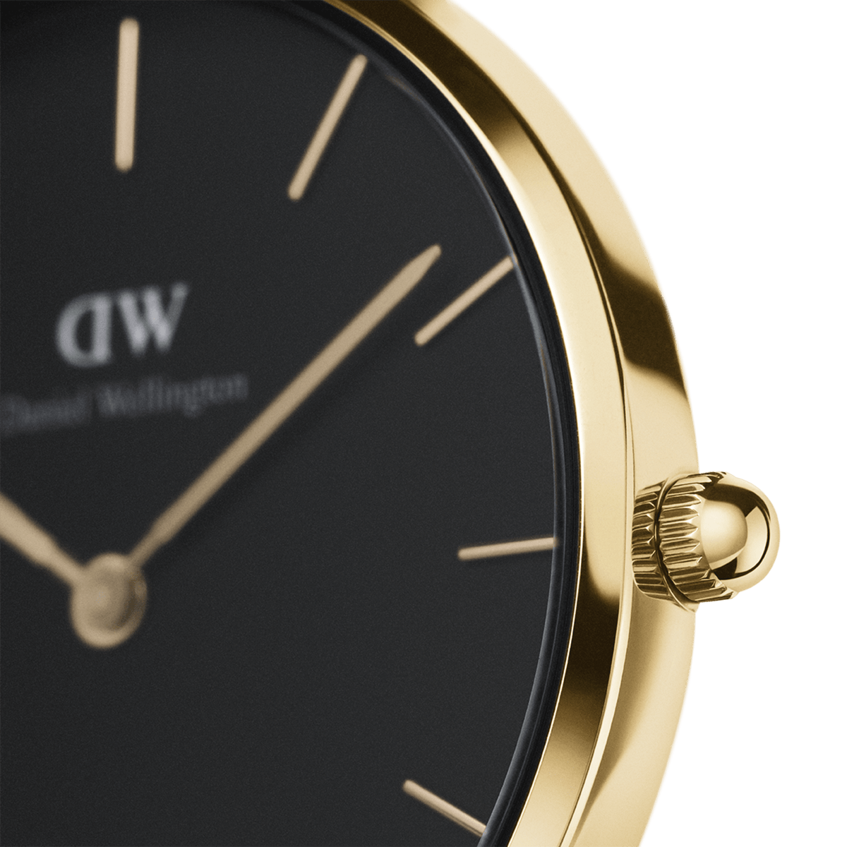 Petite 2025 gold watch