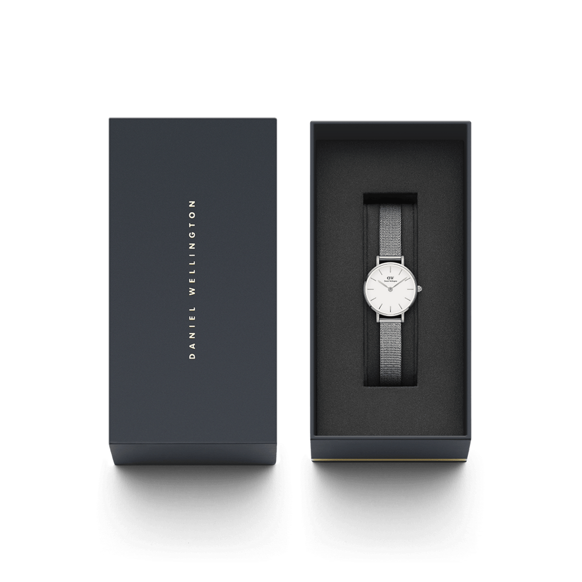 Daniel wellington petite pressed sterling dw00100442