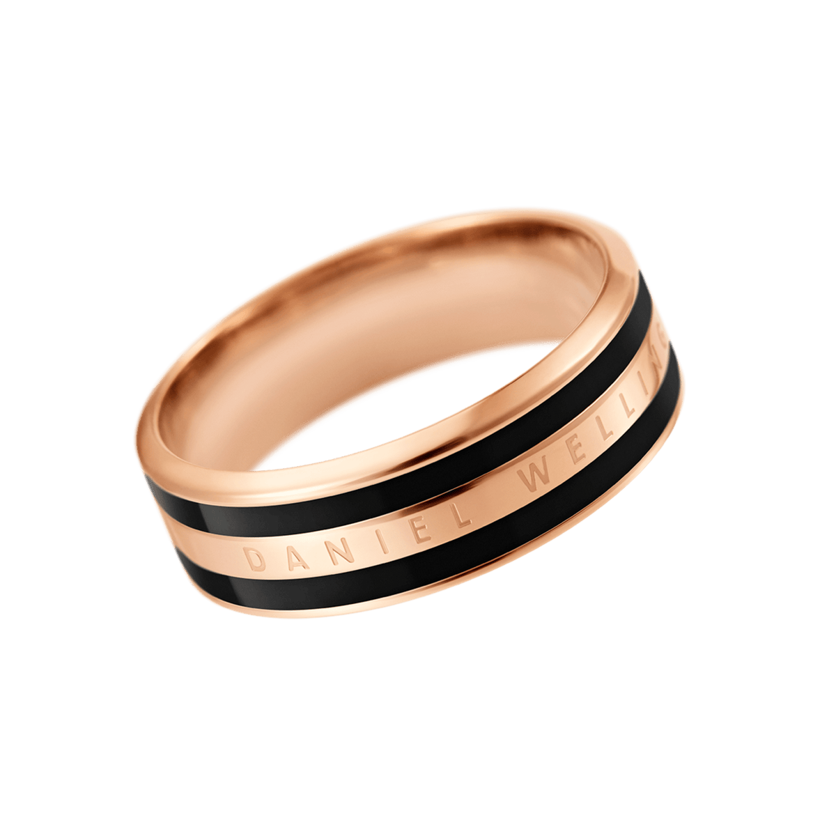 Rings in Silver Gold and Rose Gold CA DW
