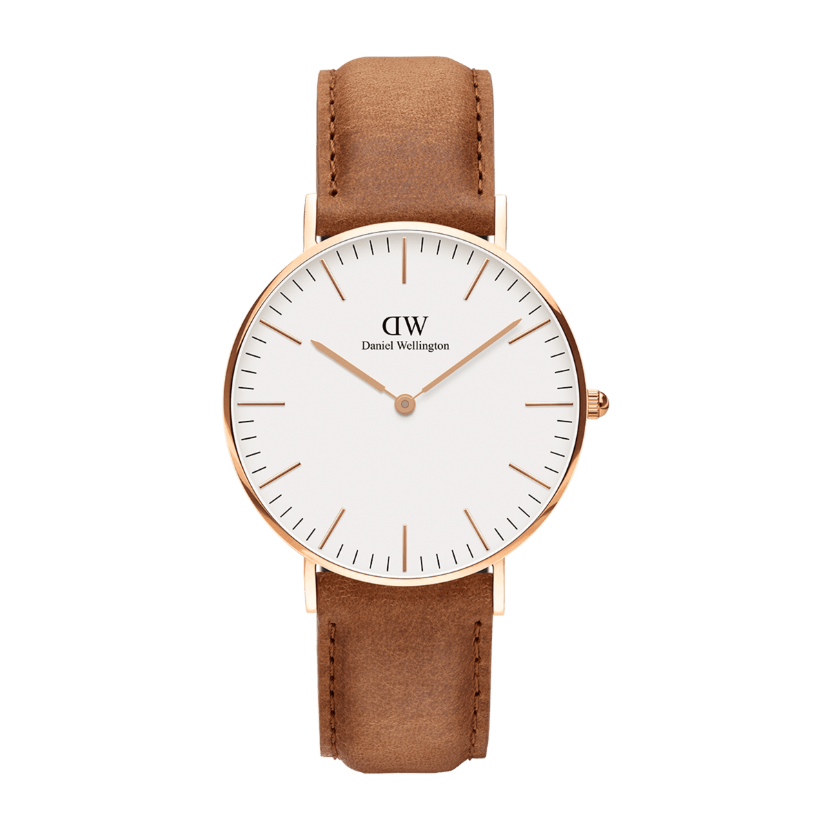 Mens Watches for Men in Silver Rose Gold DW CA