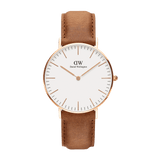 Classic Durham Rose Gold