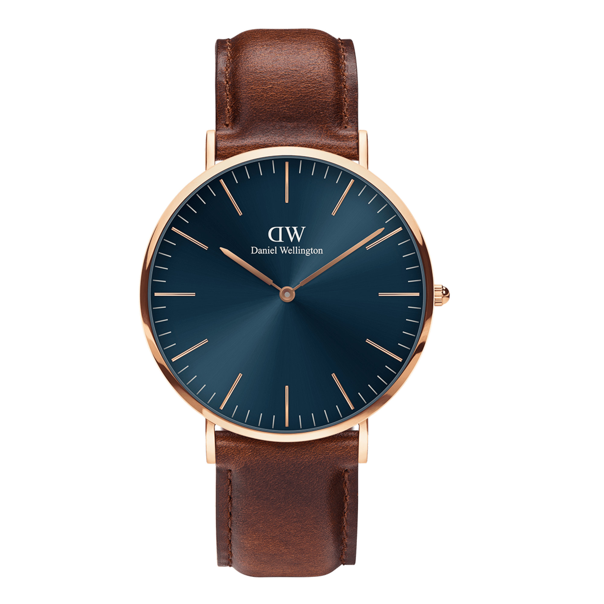 Dw classic rose gold discount