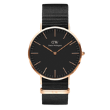 Classic Cornwall Black Rose Gold