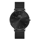 Classic Mesh Onyx Black
