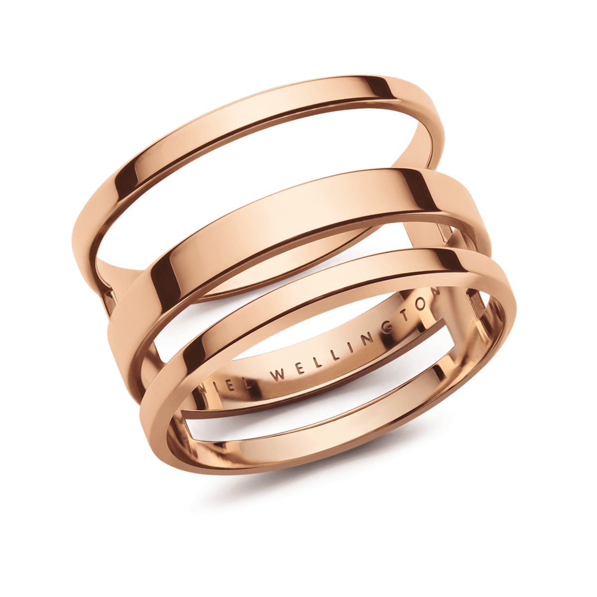 Daniel Wellington Elan Triad Ring Rose Gold 48