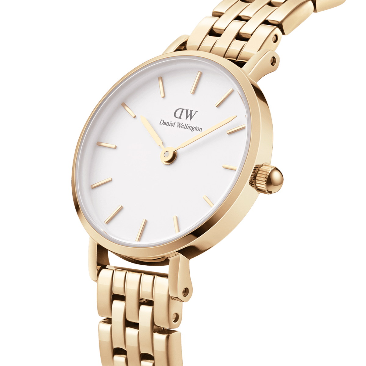 White gold watch womens hotsell