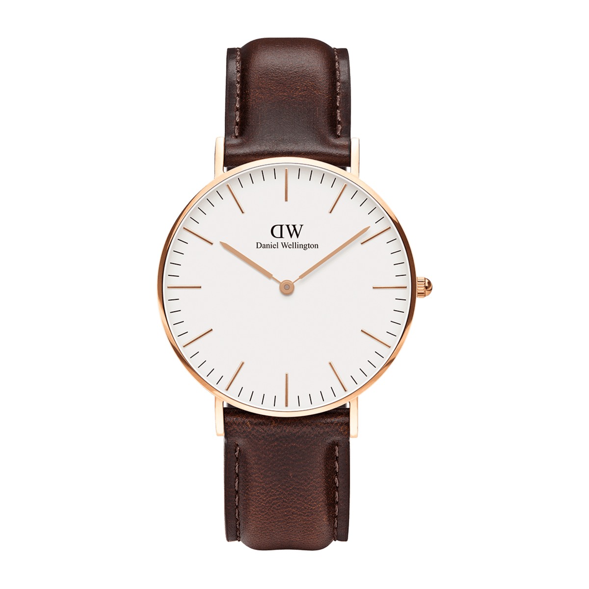 Daniel Wellington 0109DW Bristol Watch Brown