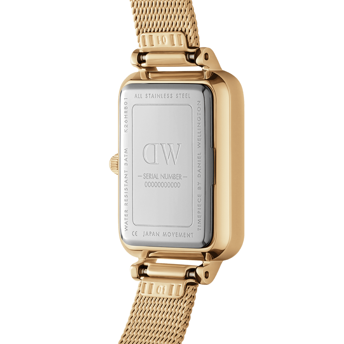 Daniel wellington green discount