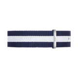 Glasgow Strap Silver