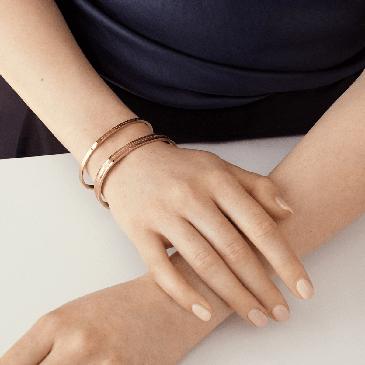 Daniel Wellington Elan Cuff Bracelet
