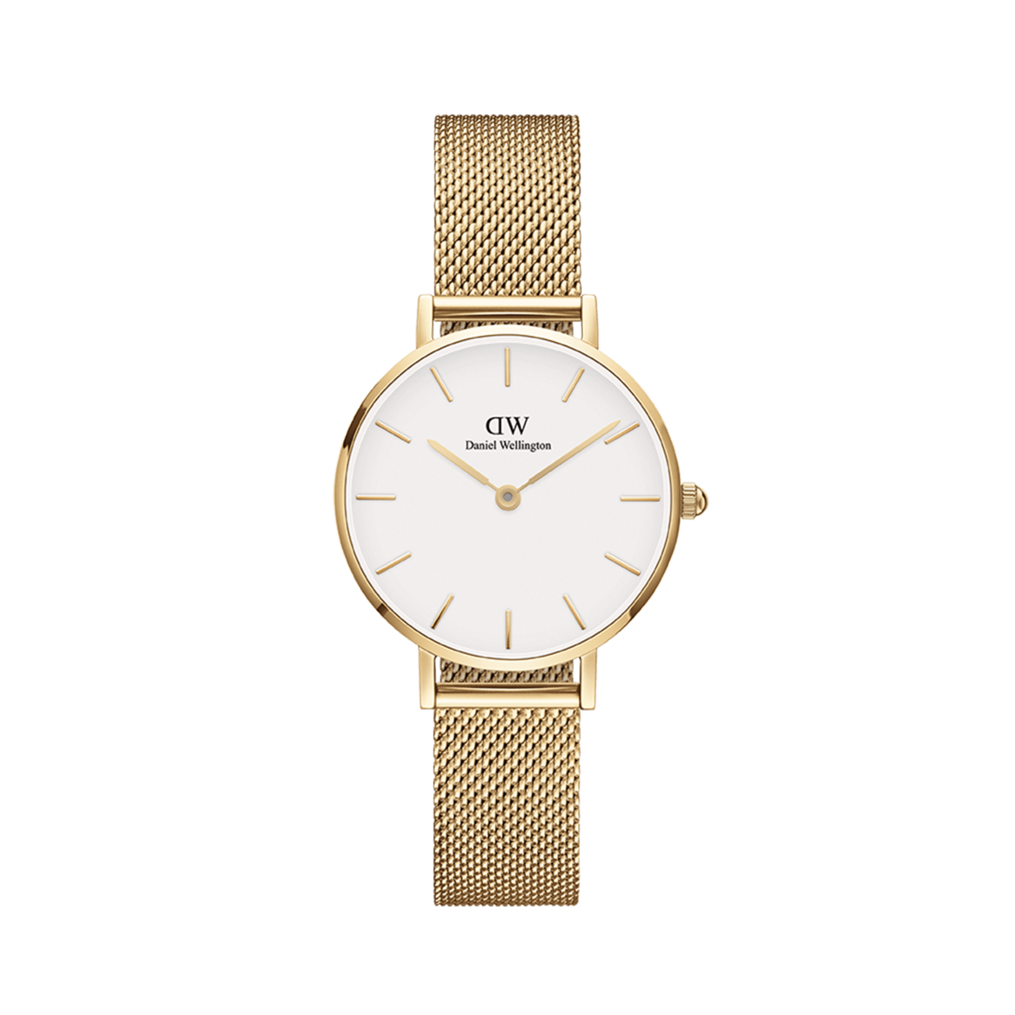 Petite deals gold watch