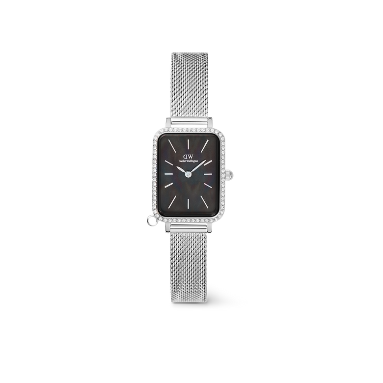 Quadro Crystal Zodiac Sterling