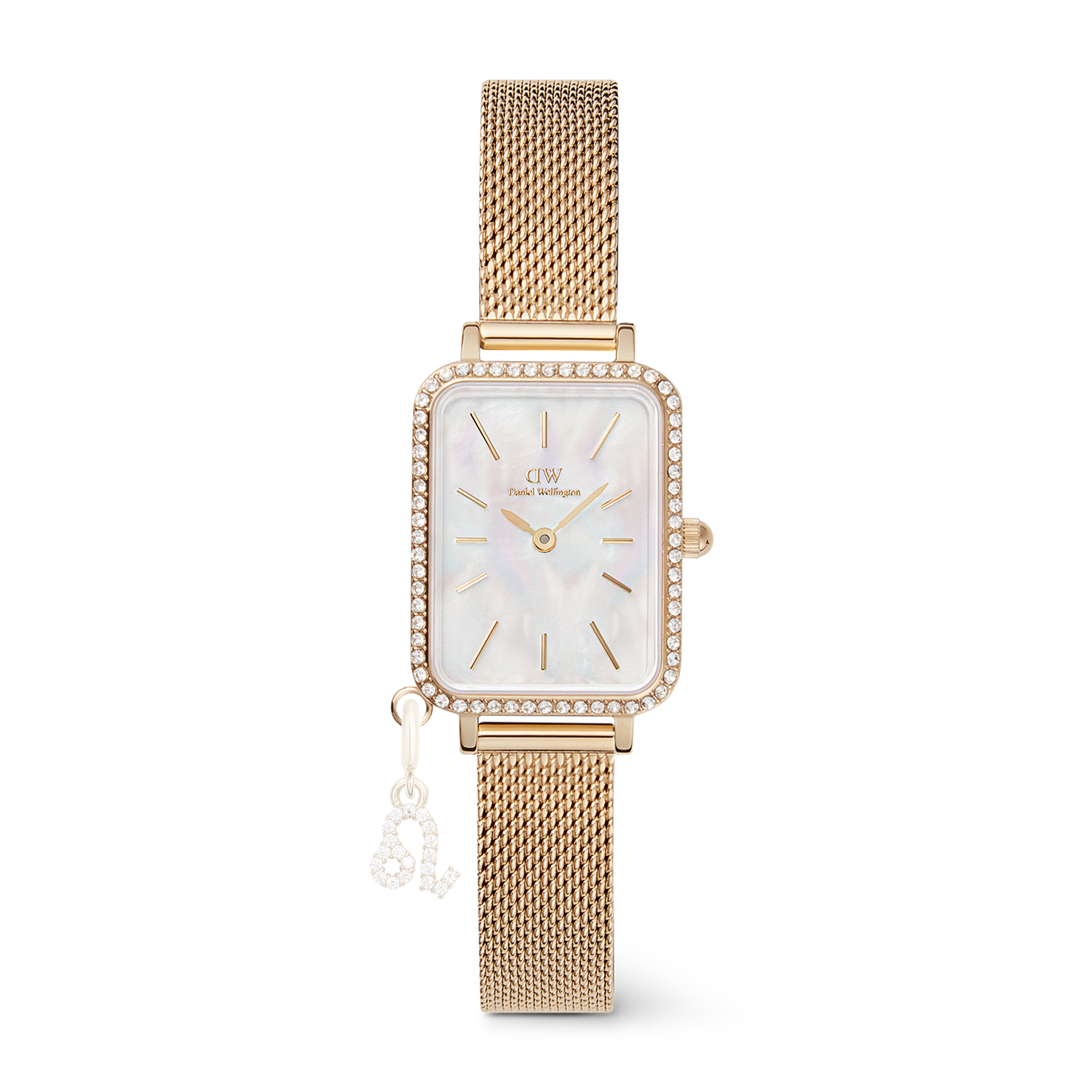 Quadro Crystal Zodiac Evergold