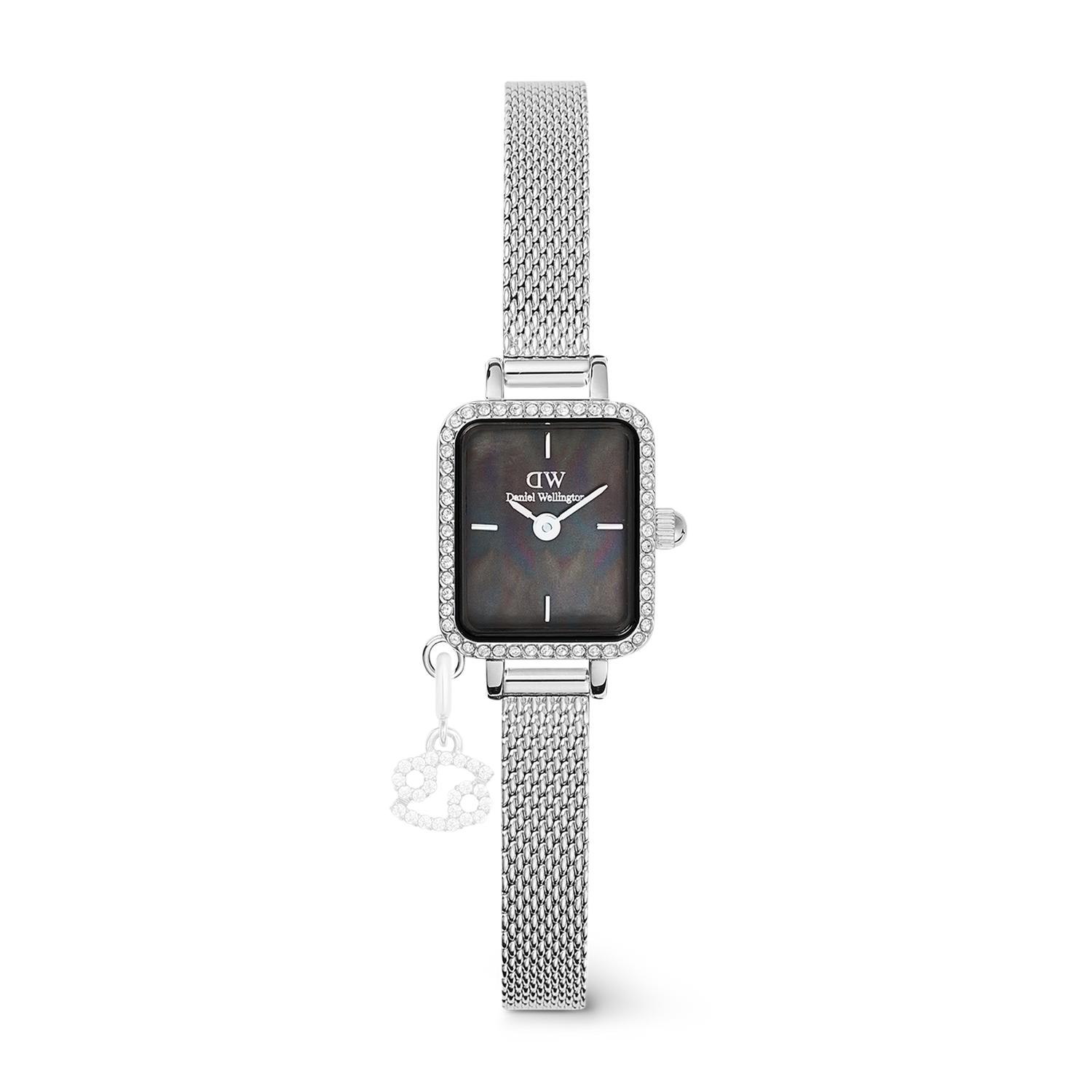 Quadro Mini Crystal Zodiac Sterling