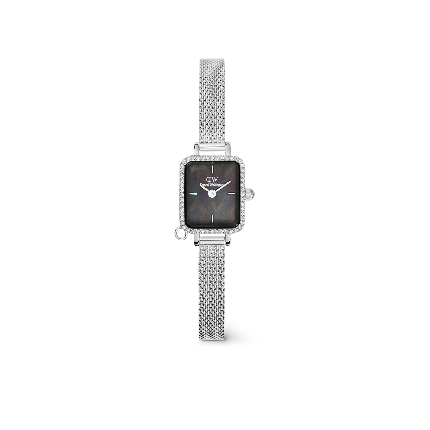 Quadro Mini Crystal Zodiac Sterling