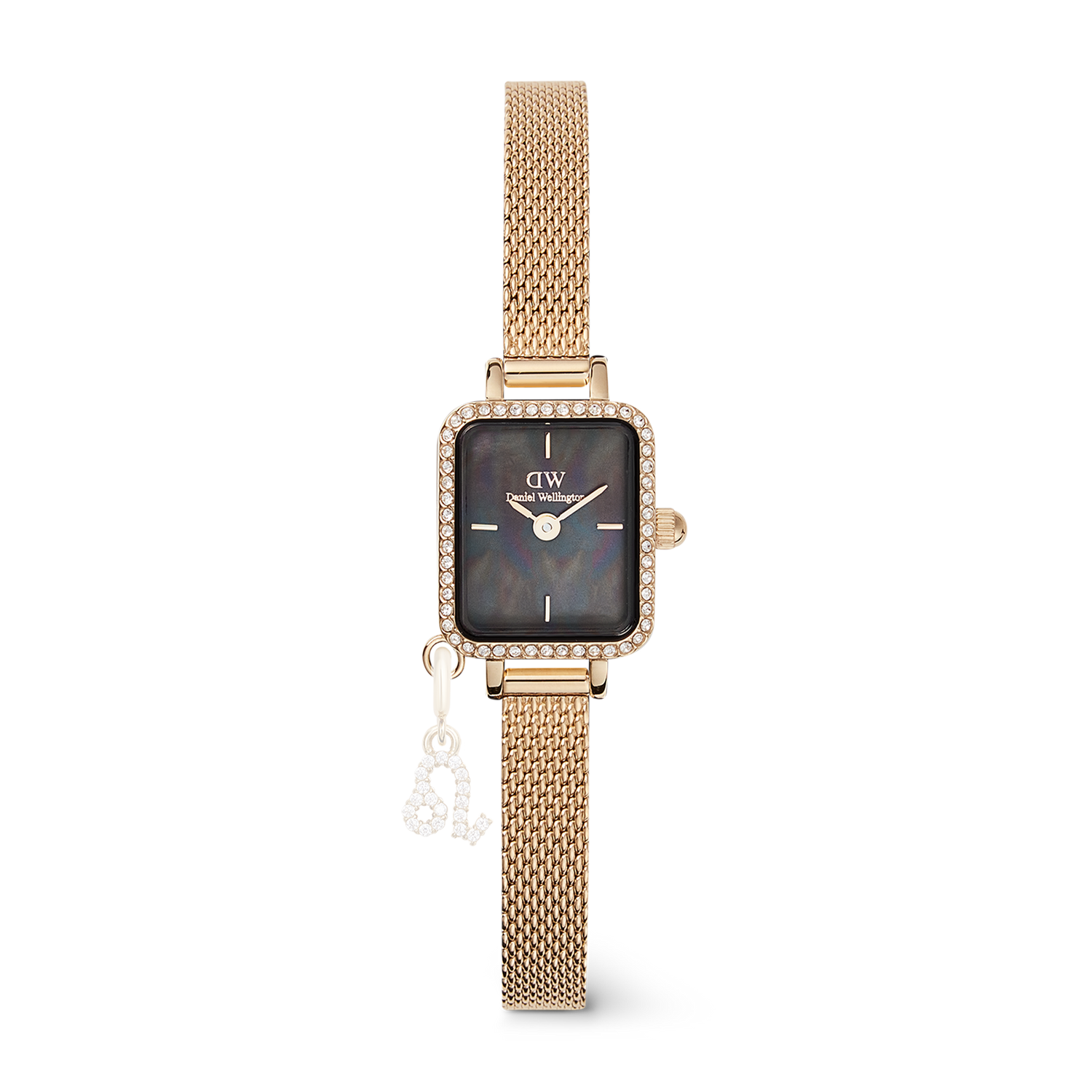 Quadro Mini Crystal Zodiac Evergold