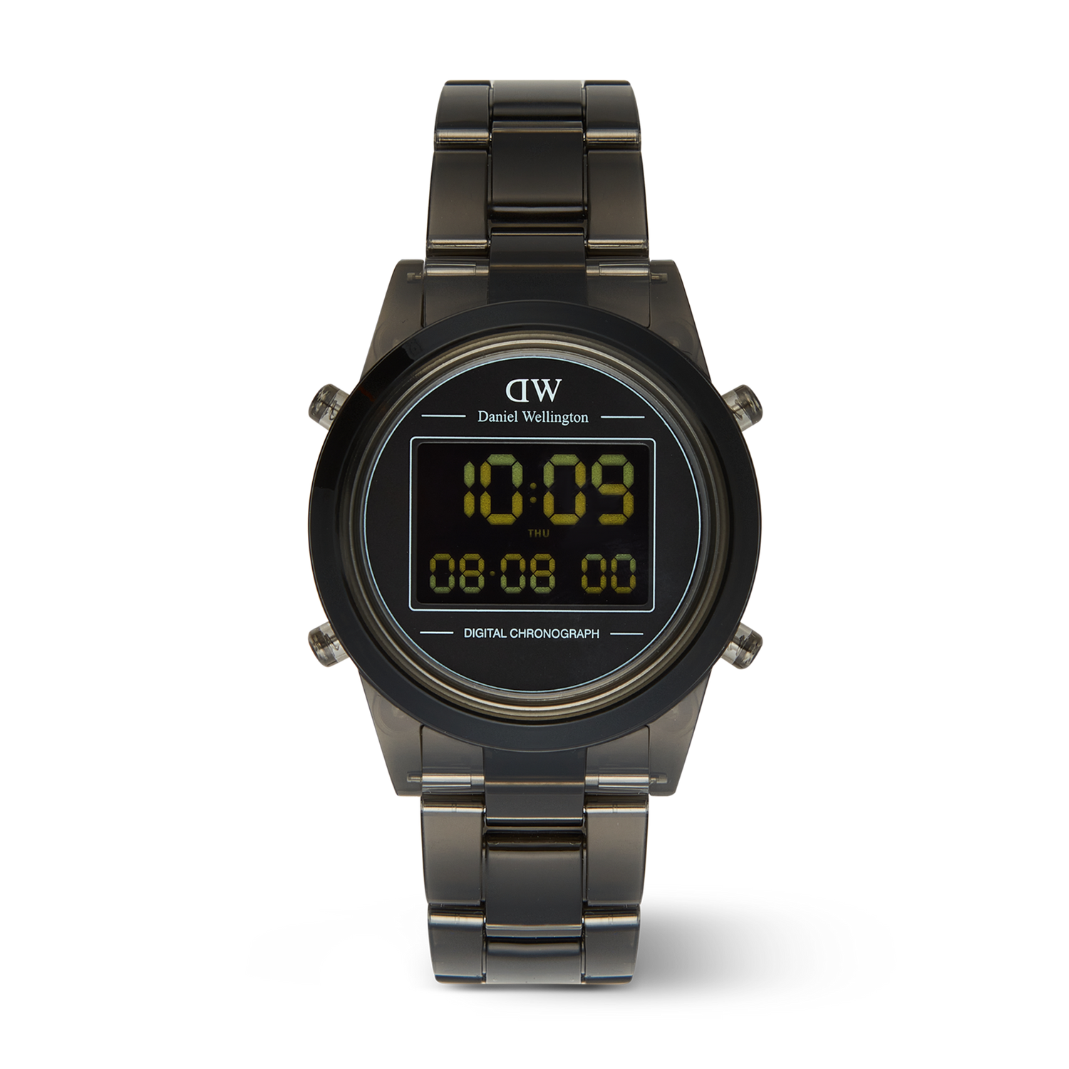Retro Digital Dark Grey Dark Grey