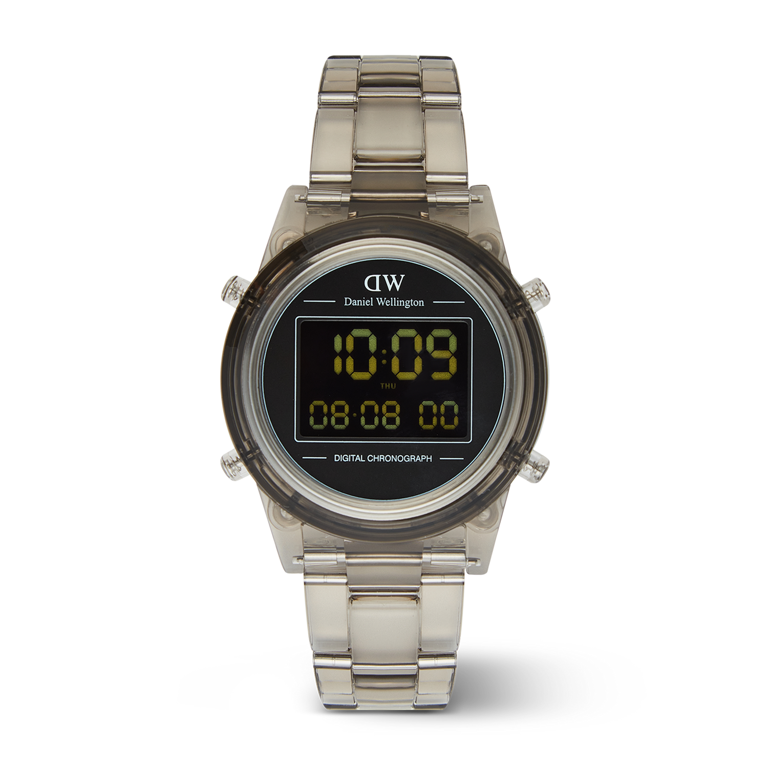 Retro Digital Light Grey