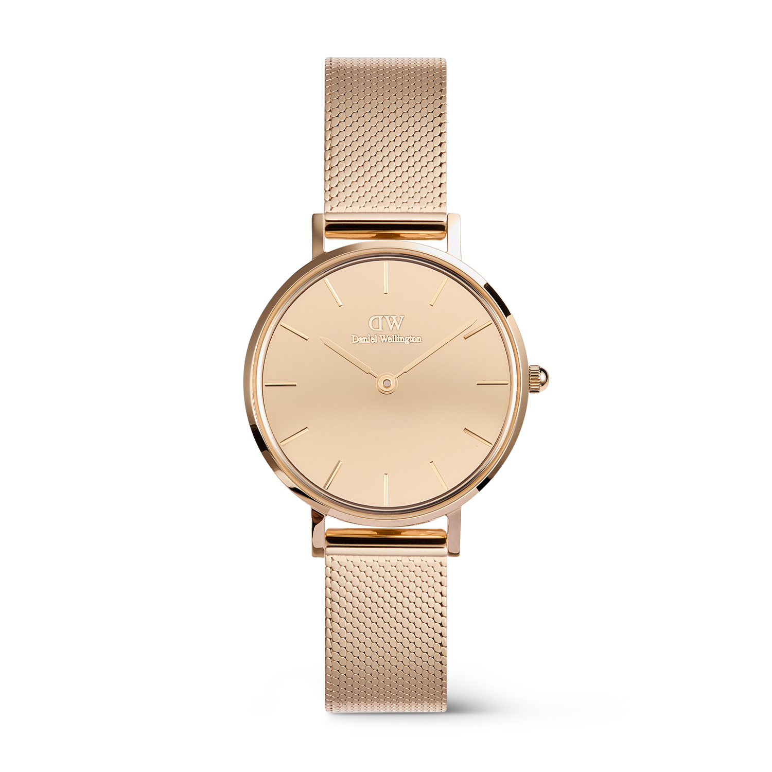 Petite Reflection Rose Gold