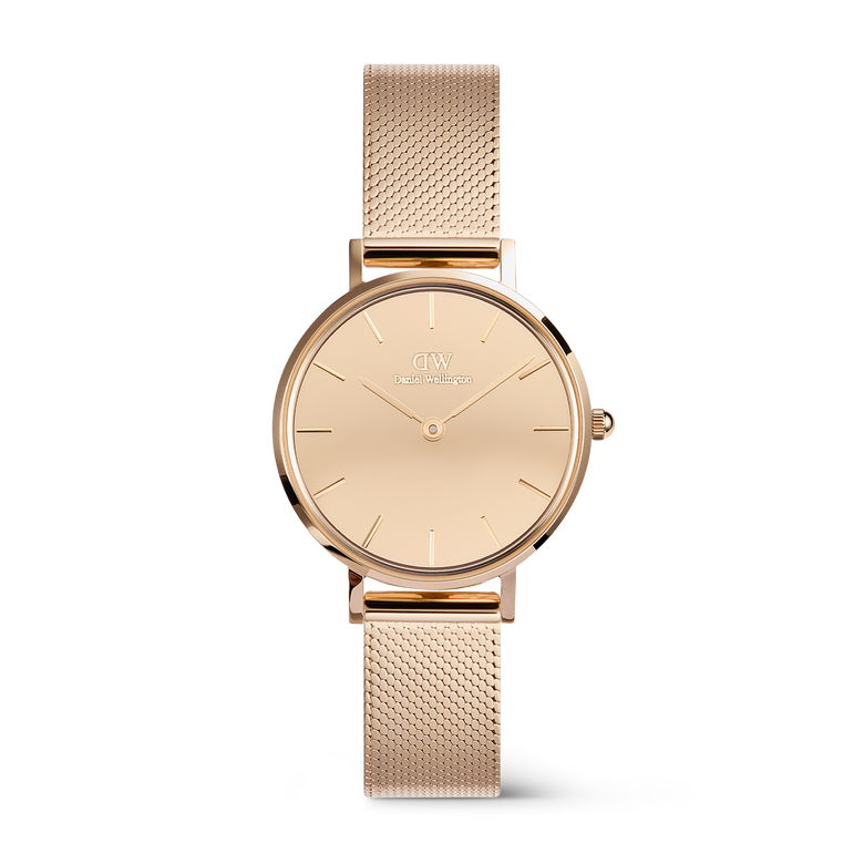 Petite Reflection Rose Gold