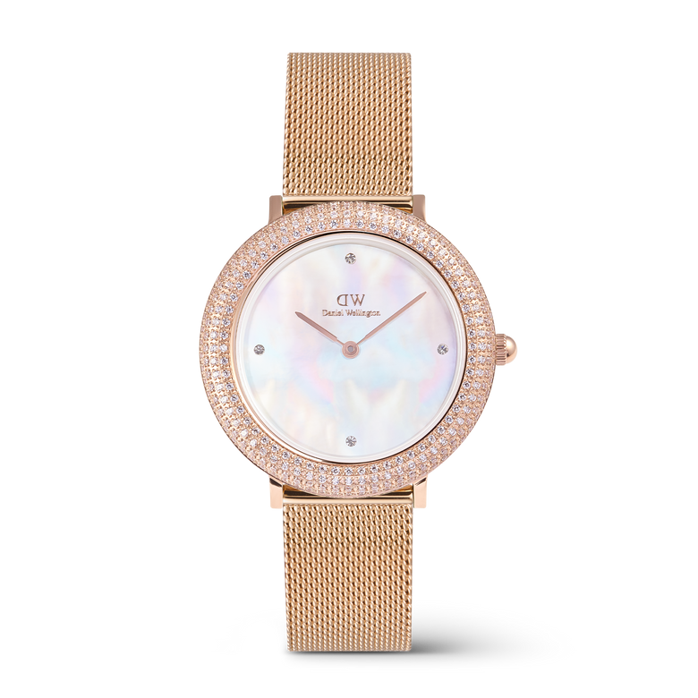 Crystalline Bezel Melrose