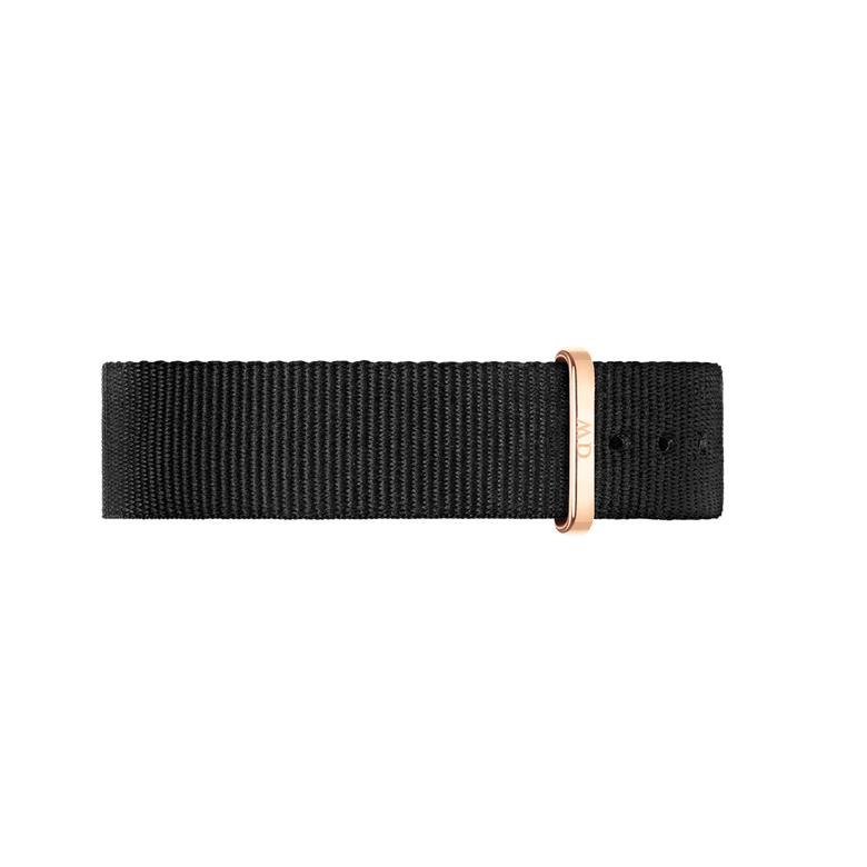 Classic Cornwall Black Rose Gold
