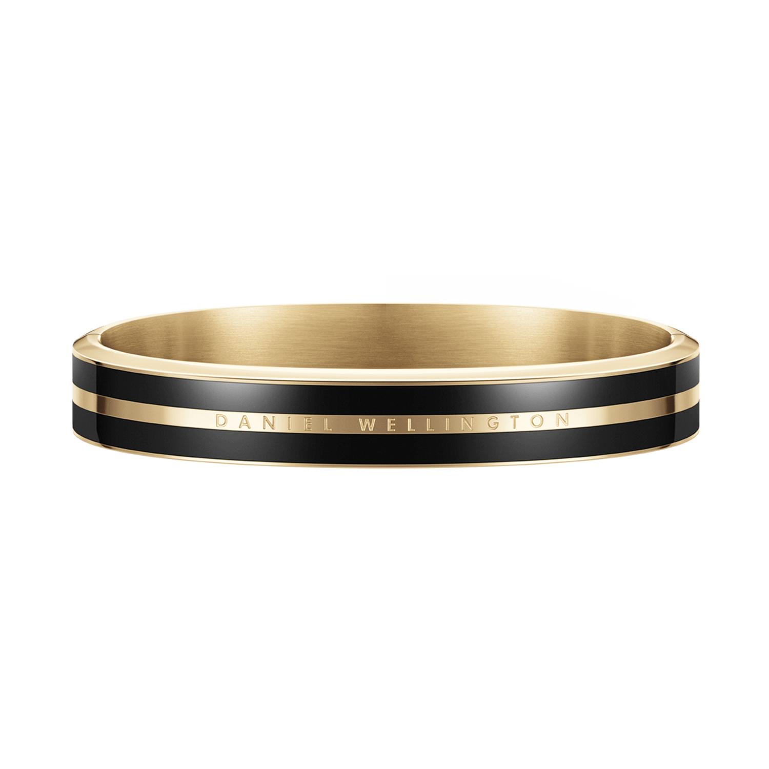 Emalie Infinite Gold Black