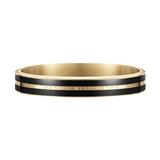 Emalie Infinite Gold Black