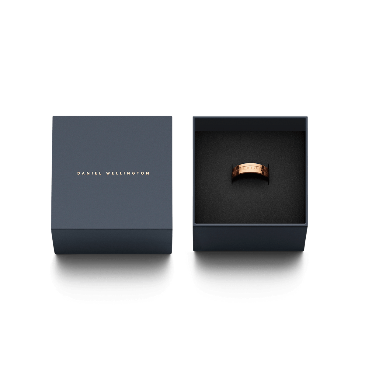 Jewellery - Elan Ring in rose gold| DW Jewellery - Elan Ring in rose gold| DW