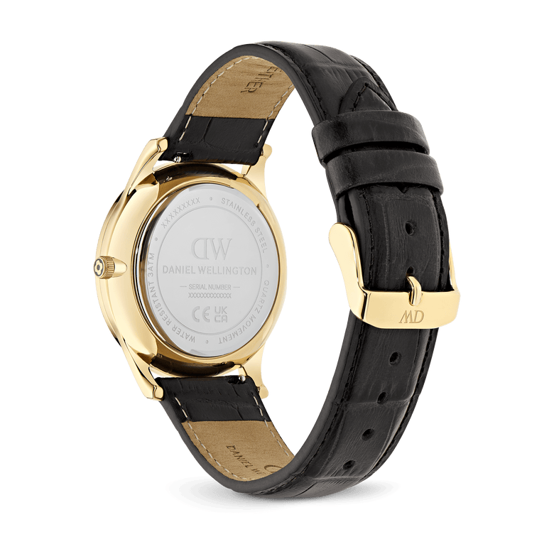 Pathfinder GMT Black-Croc Black Gold