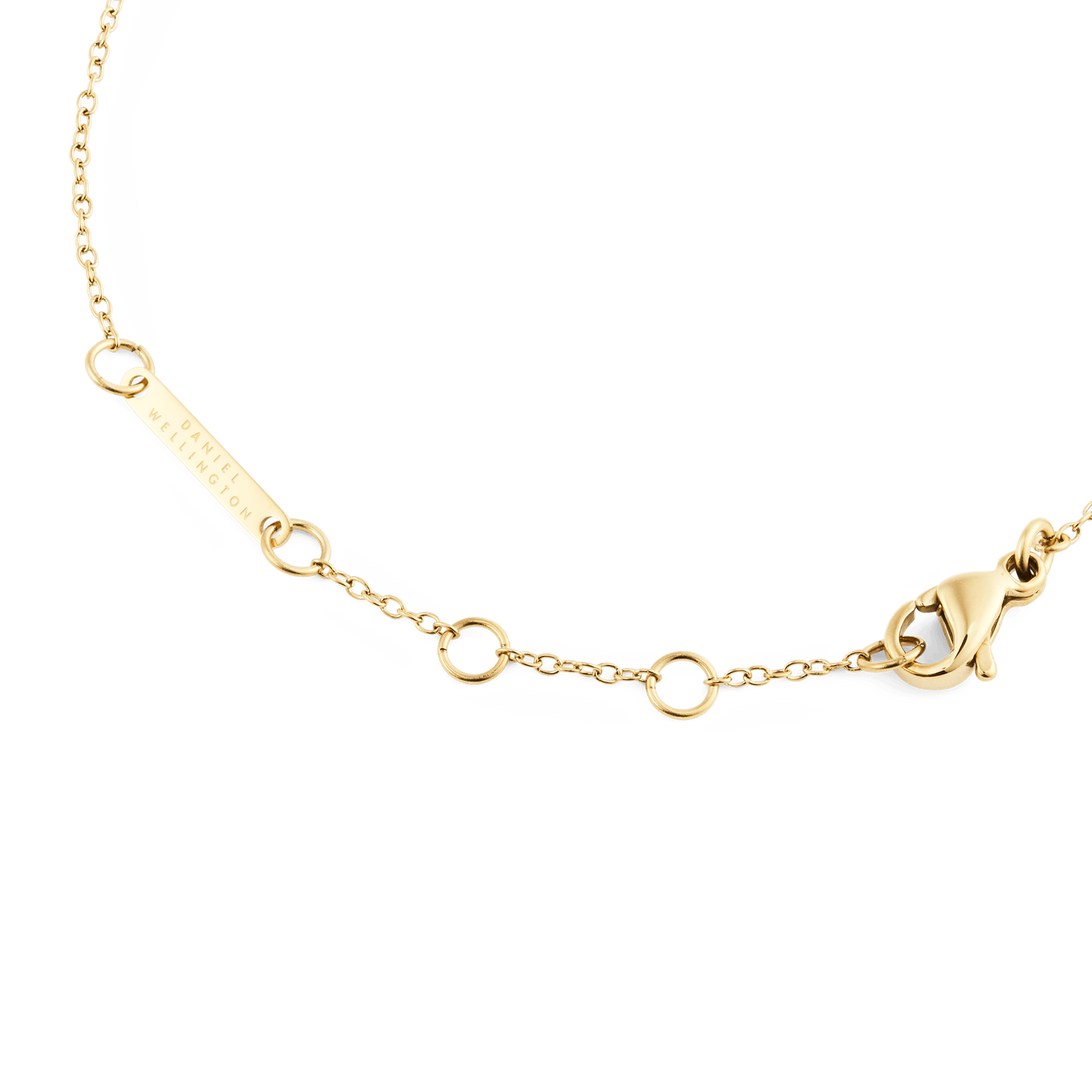 Mirelle Solitaire Bracelet Gold